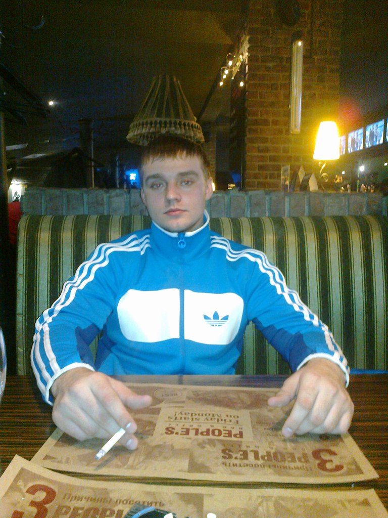 Сергей Разумный ┴═╦╕ | Новосибирск