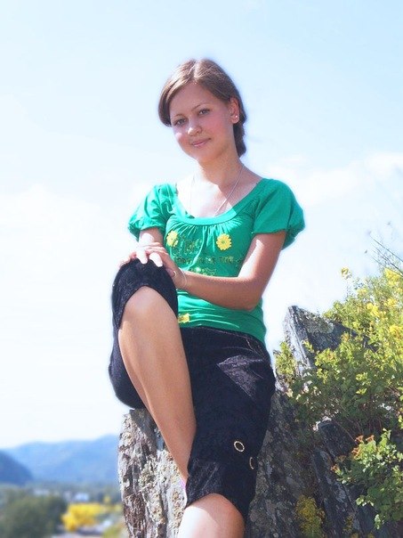 Анна Денисова | Омск