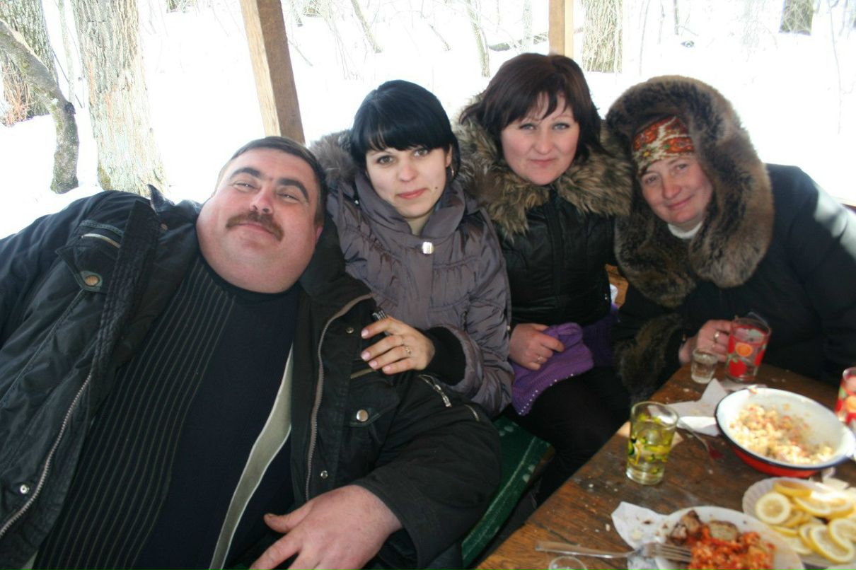 Инночка Бойко-Тарасюк | Боровка