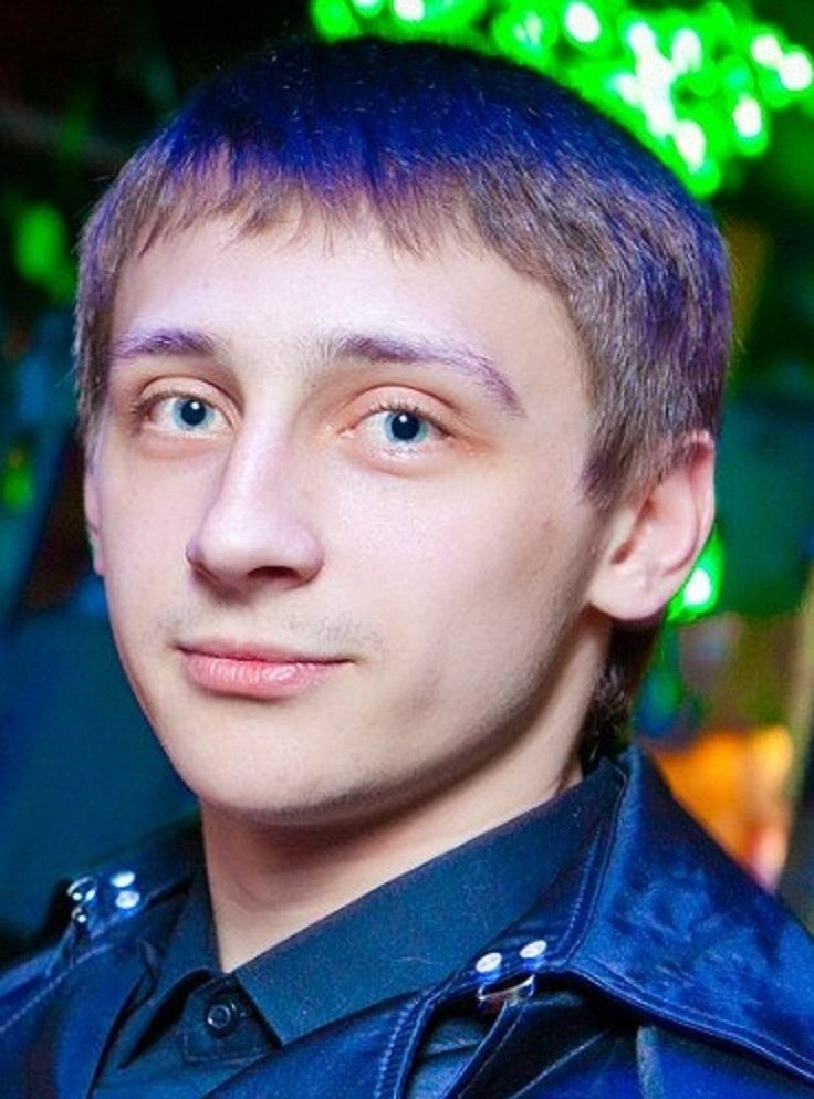 Виктор Ермолаев | Красноярск