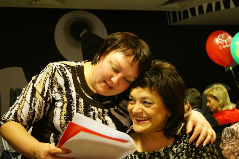 Ольга Ташланова | Ангарск