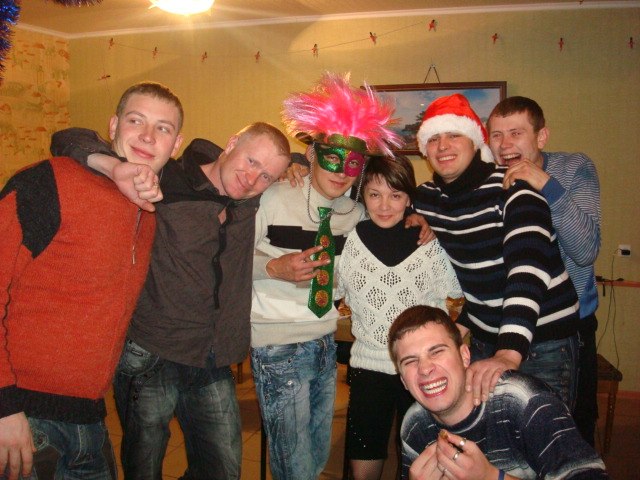 Женя Викторов <BOB> | Запорожье