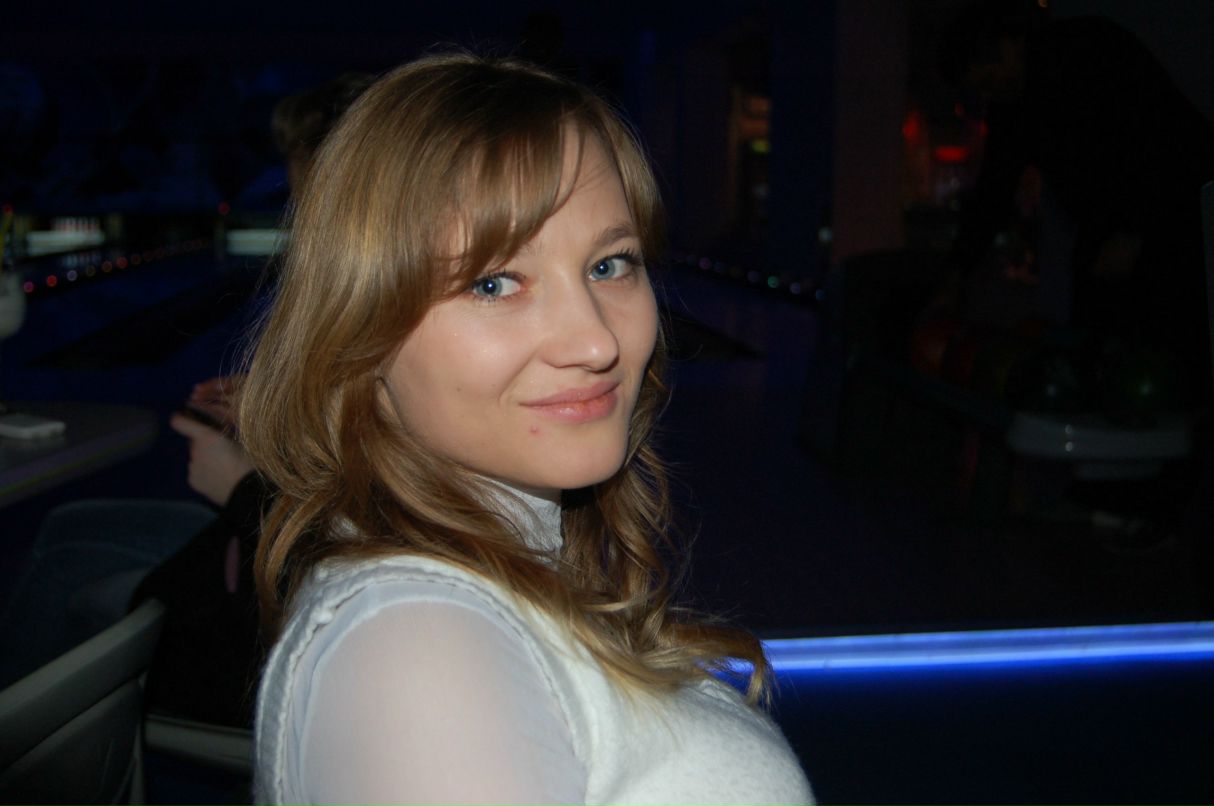 Аня Любчич | Харьков