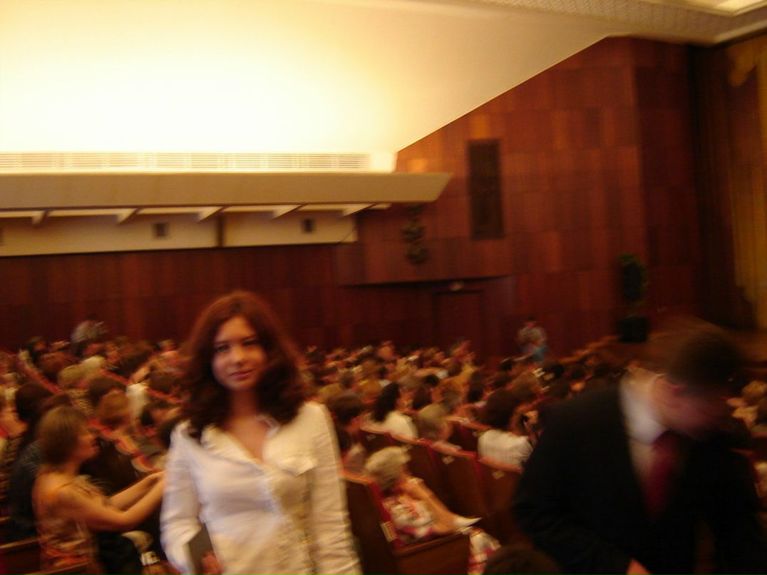 Юлия Михалевская | Санкт-Петербург