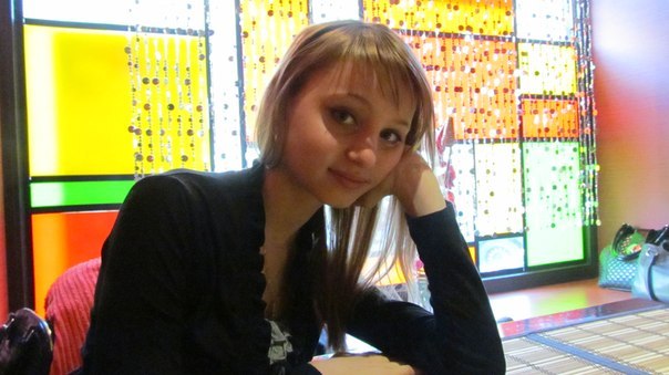 Полина Гладчук Олеговна | Санкт-Петербург