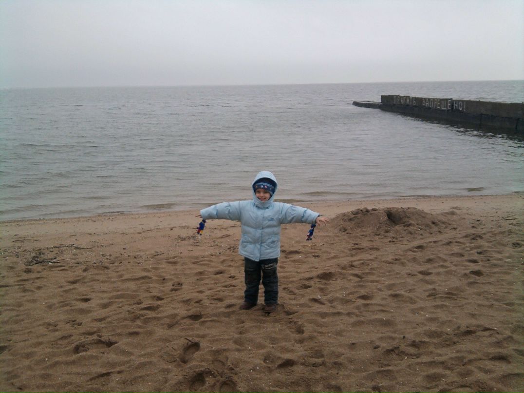 Марина Хаджинова | Мариуполь