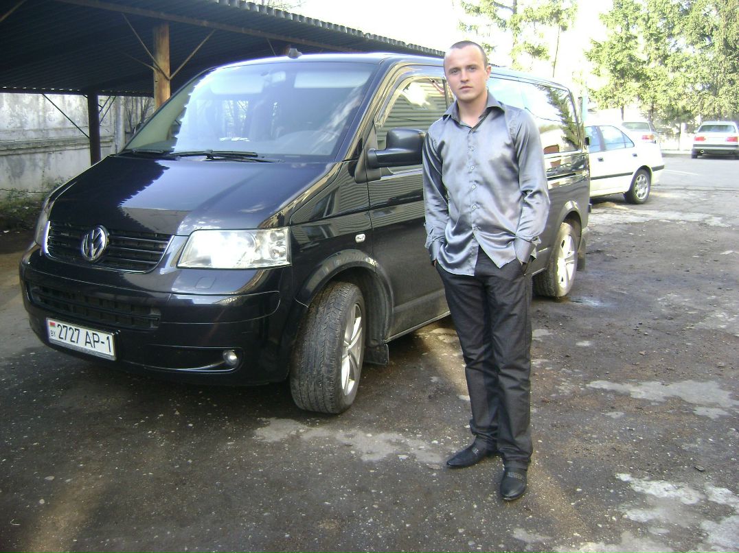 Олег Манчук -=Палыч=- | Дрогичин