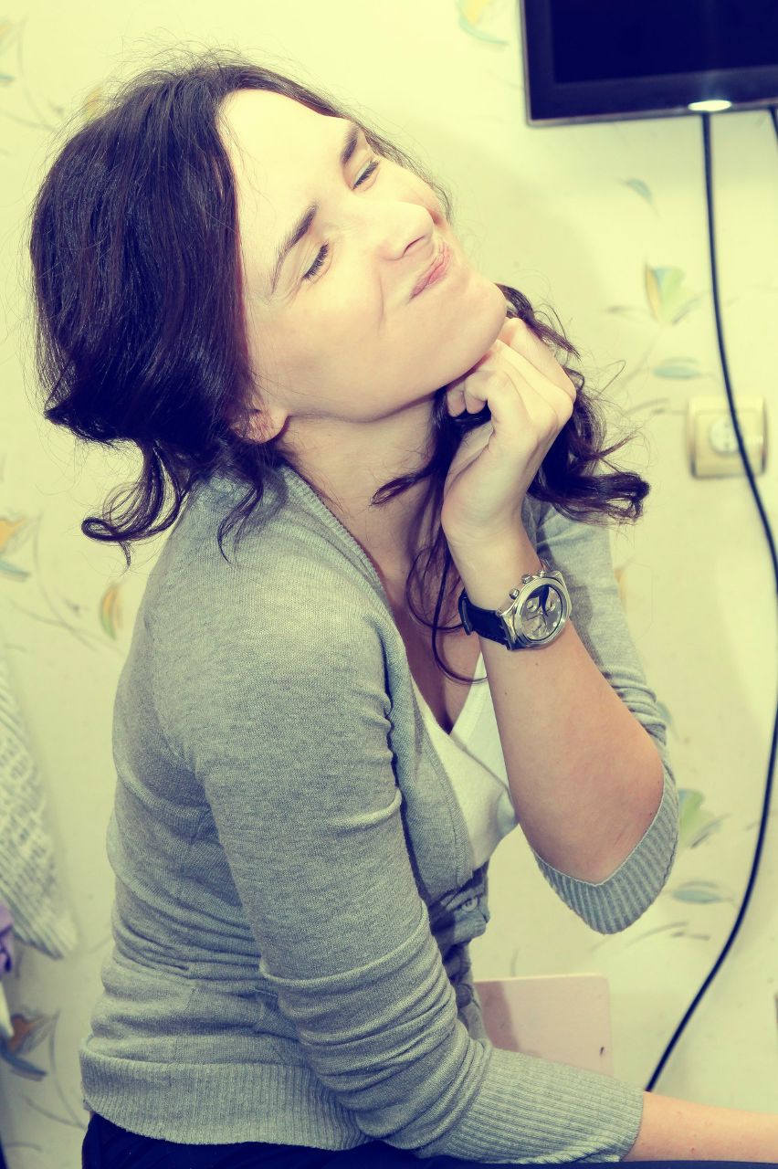 Юлия Миргородская юми | Киров