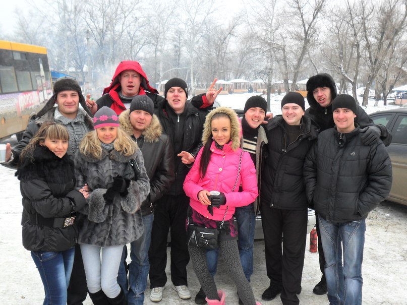 Саша Александров | Луганск