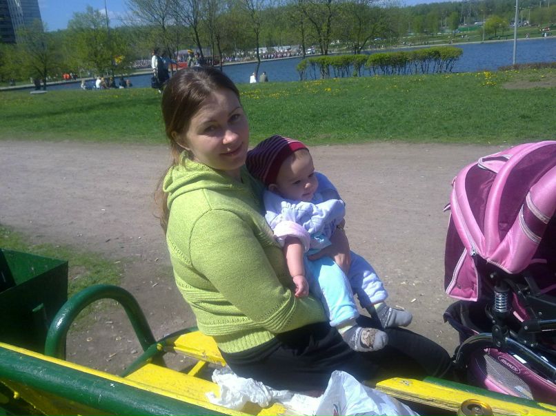 Элеонора Петрова | Москва