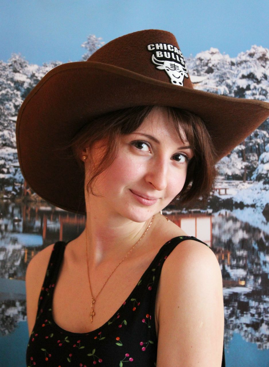 Анечка Капацина | Москва