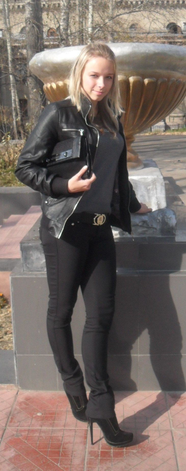 Настя Кравченко | Ангарск