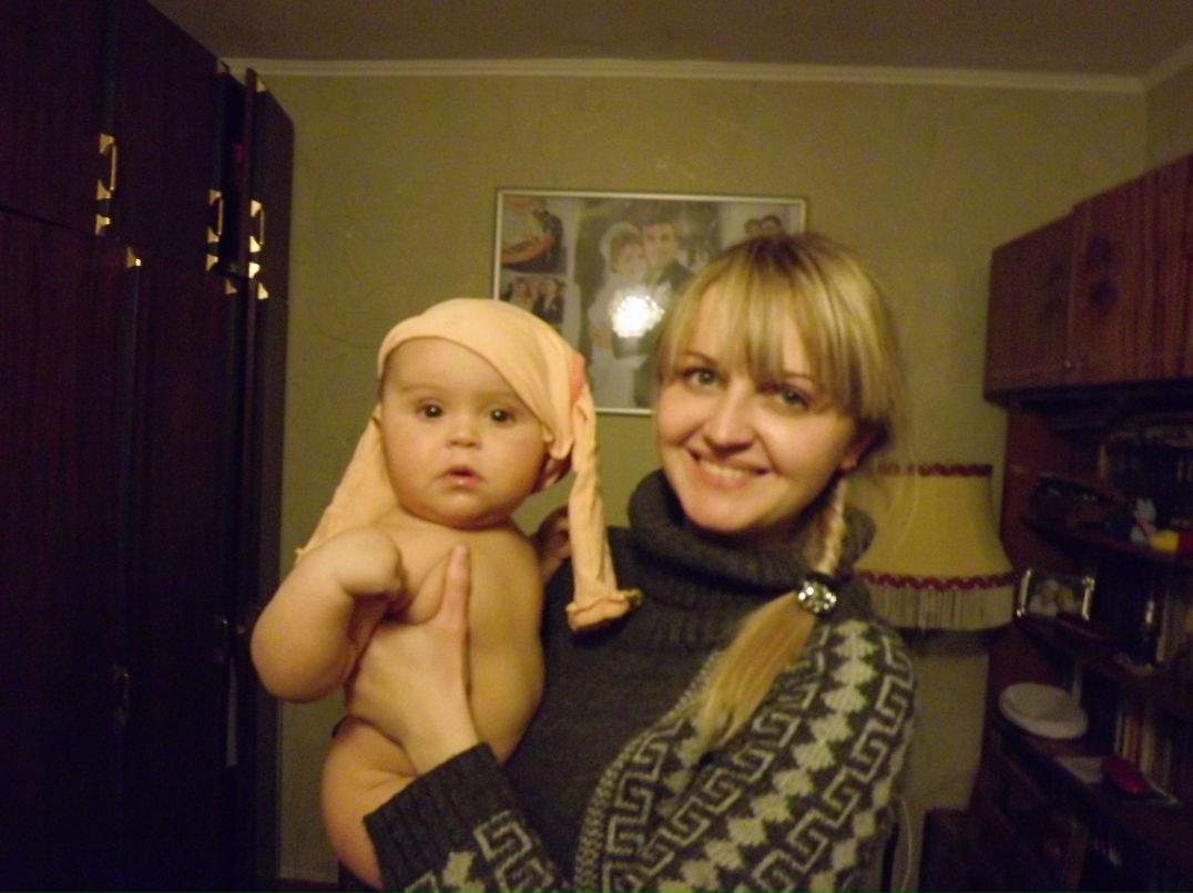 Анна Григорьева | Симферополь