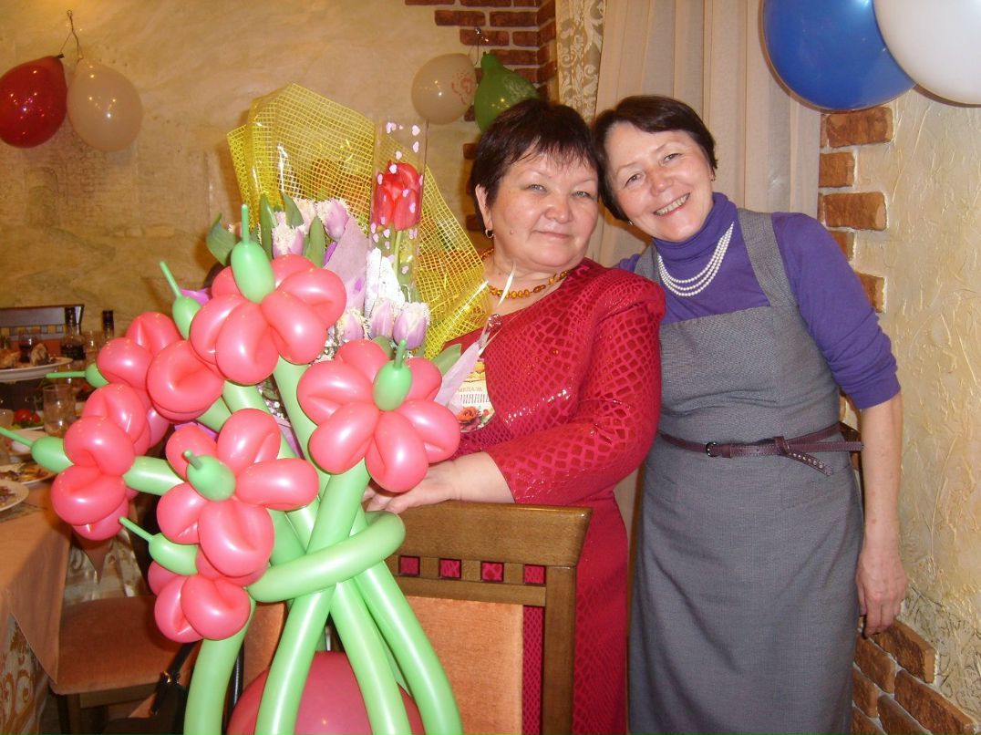 Фая Рабикова | Омск