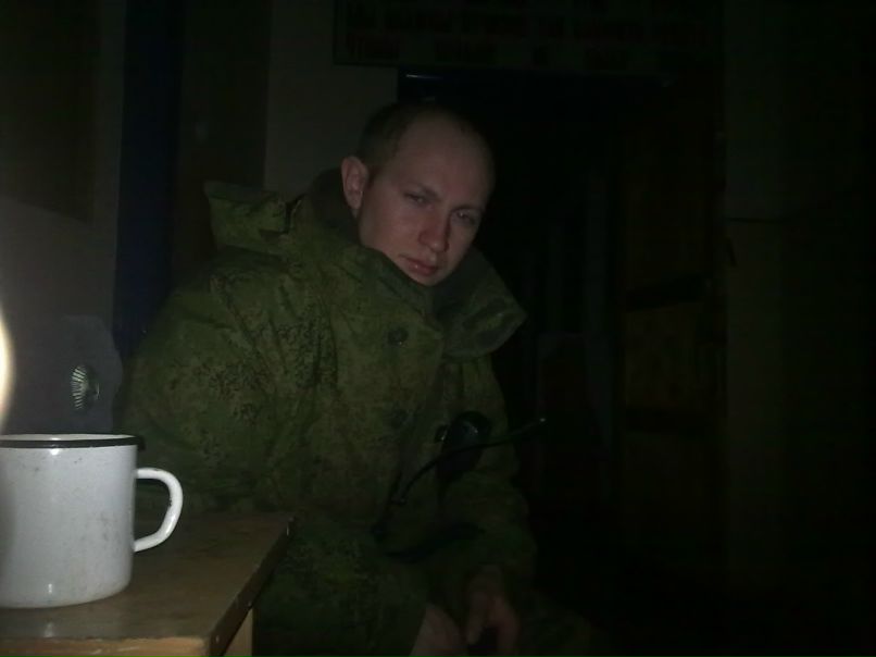 Владимир Решетников | Становое