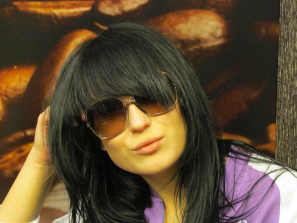 Алёна Рубинковская | Киев