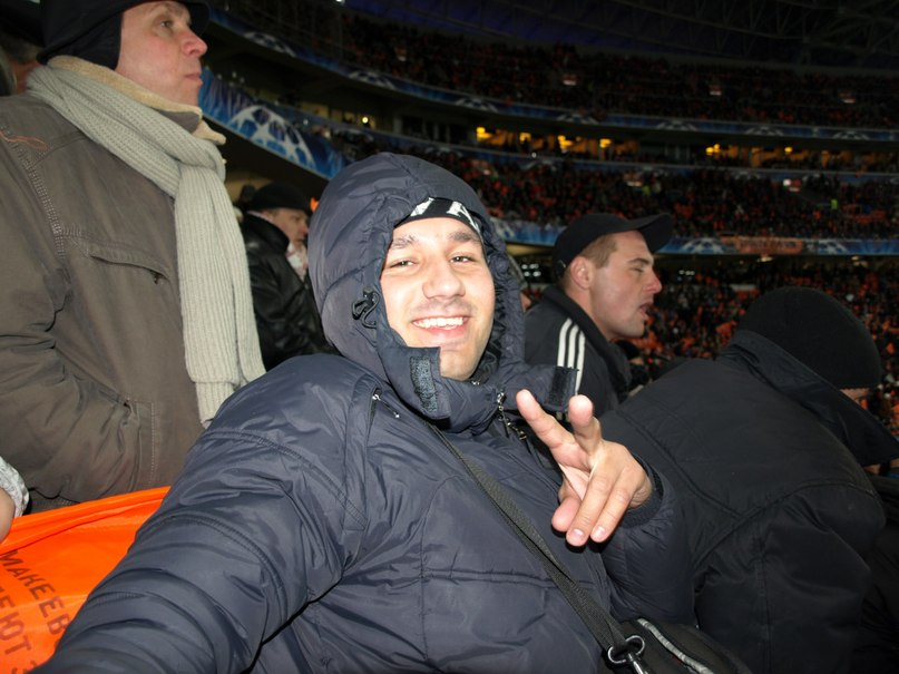 Максим Дубовик | Луганск