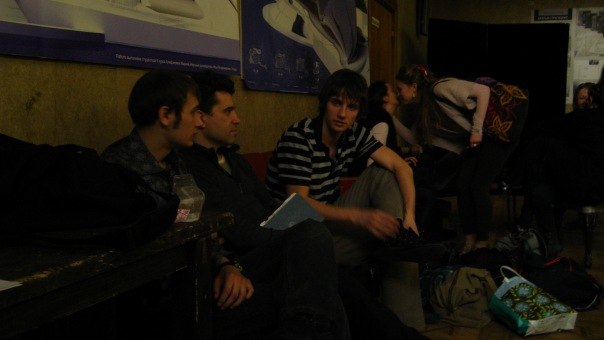 Сергей Охтиенко | Москва