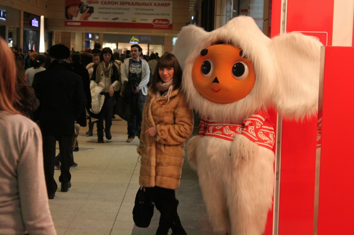 Юлия Кузнецова | Москва