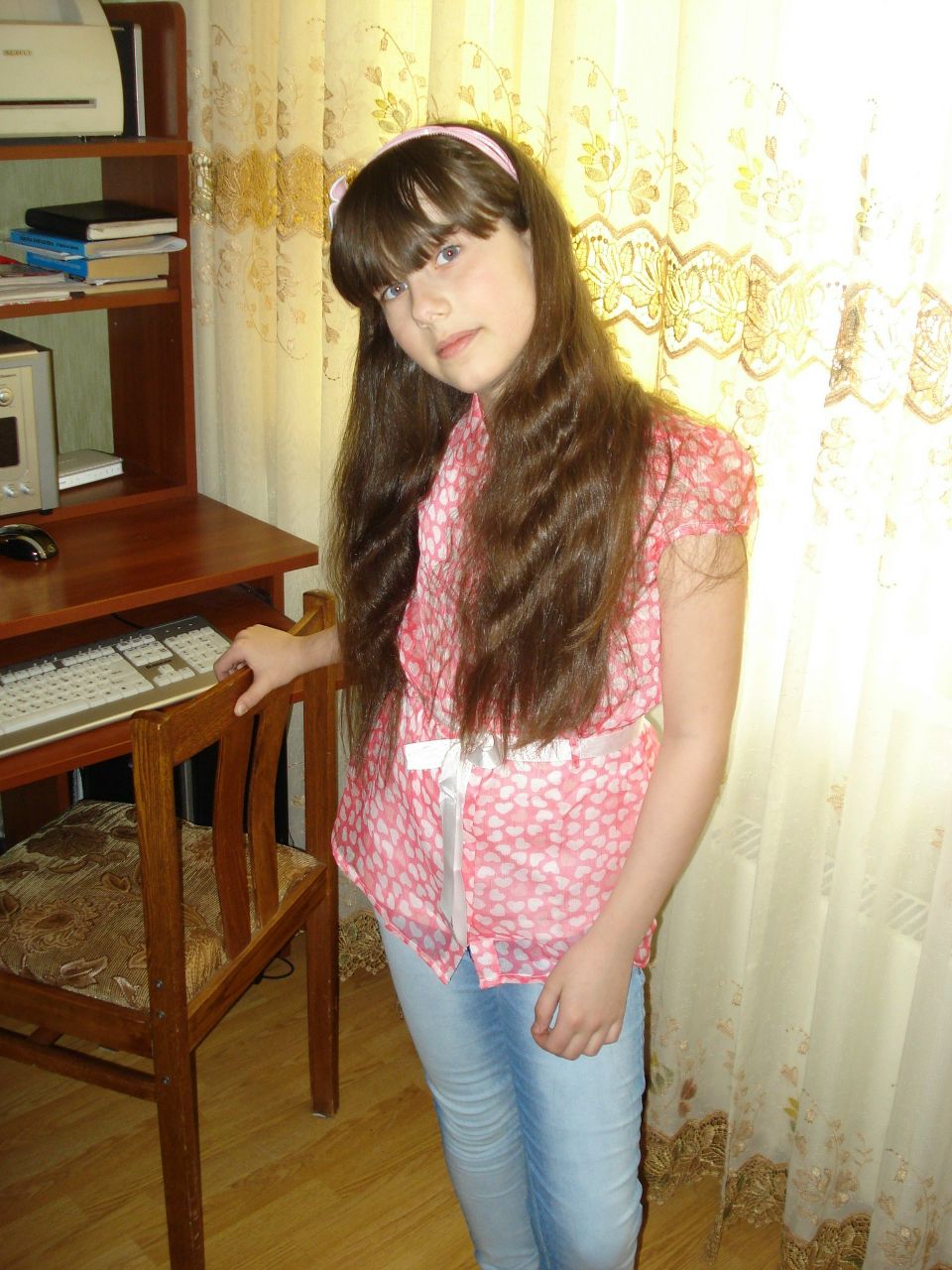 Каролина Ащеулова | Москва