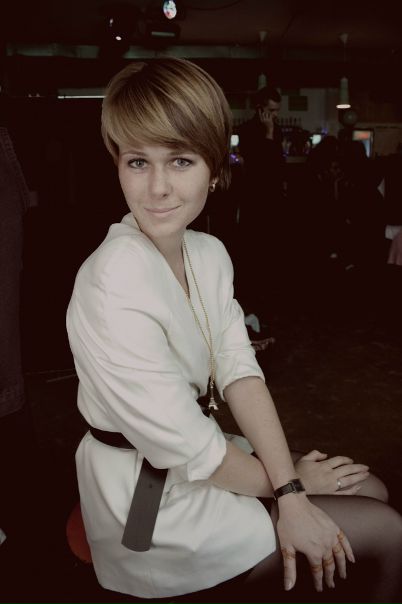 №17, Alena Sazonova №17, Alena Sazonova