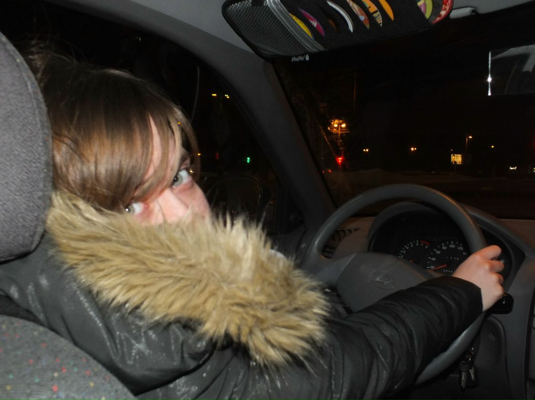 Люба Кузоваткина | Москва