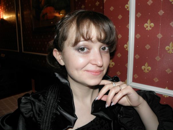 №7, Дарья Чупахина, 27.01.1989, Днепр (Днепропетровск) №7, Дарья Чупахина, 27.01.1989, Днепр (Днепропетровск)