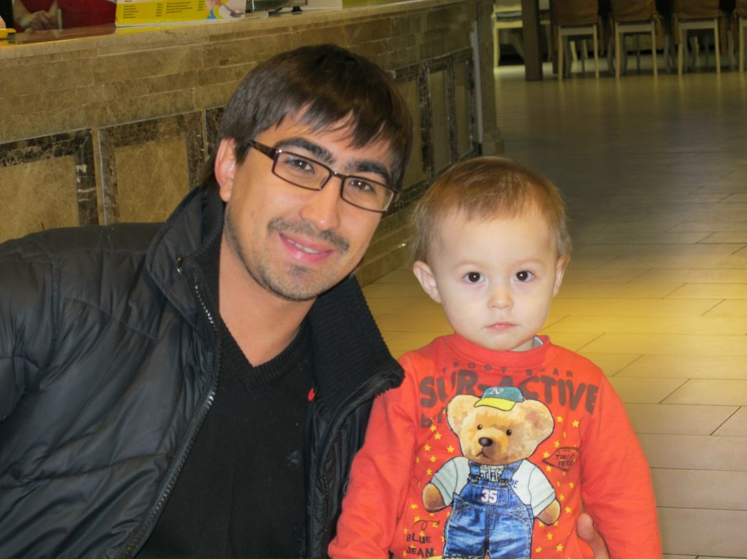 Радик Иркабаев | Астана / Нур-Султан