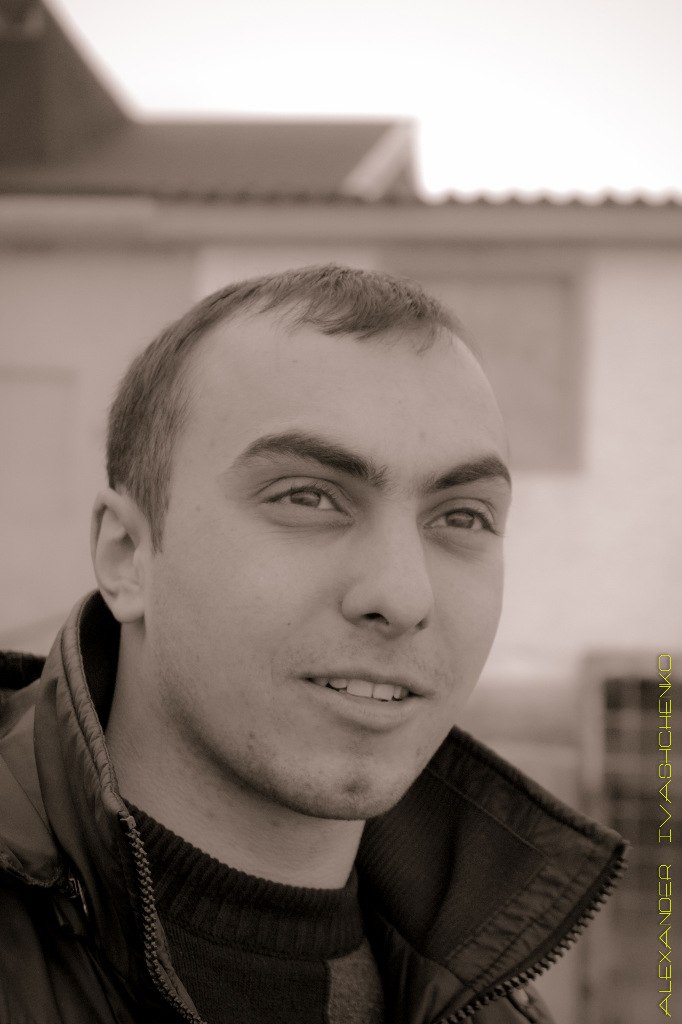 Смаил Салманов | Белогорск