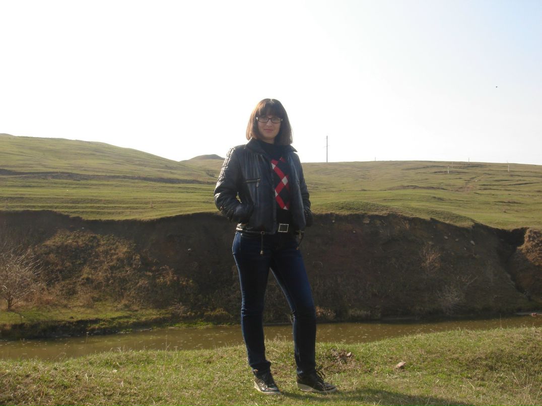 Анастасия Руснак | Рыбница