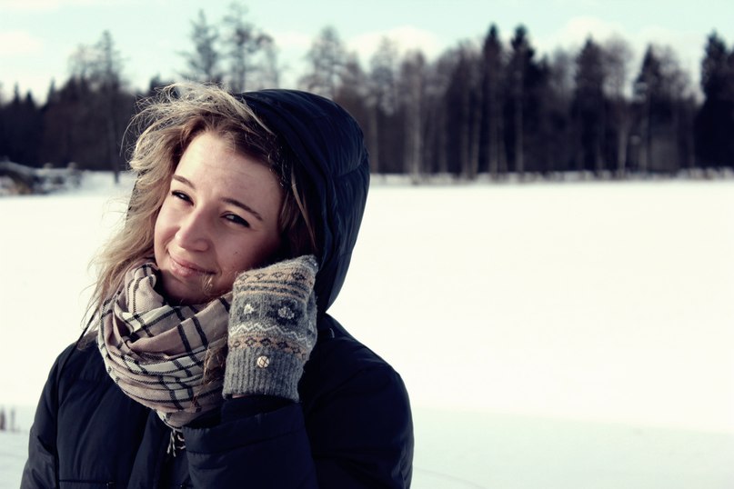 Daria Voronina | Санкт-Петербург