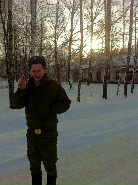 №168, Евгений Скороходов, 33 года №168, Евгений Скороходов, 33 года