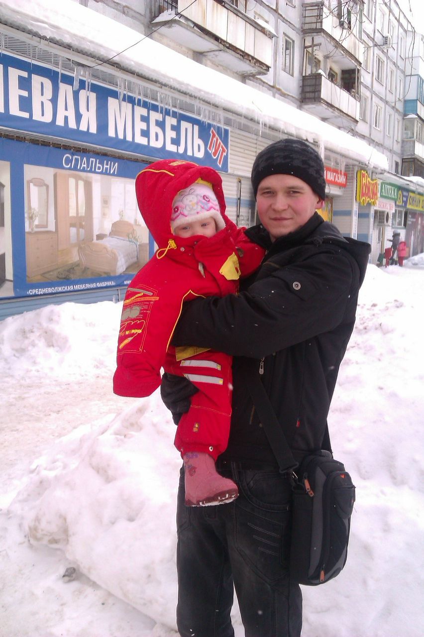 Сергей Краснов Krasssnov | Ульяновск