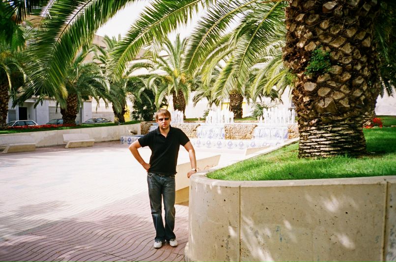 Антон Колобков | Тольятти