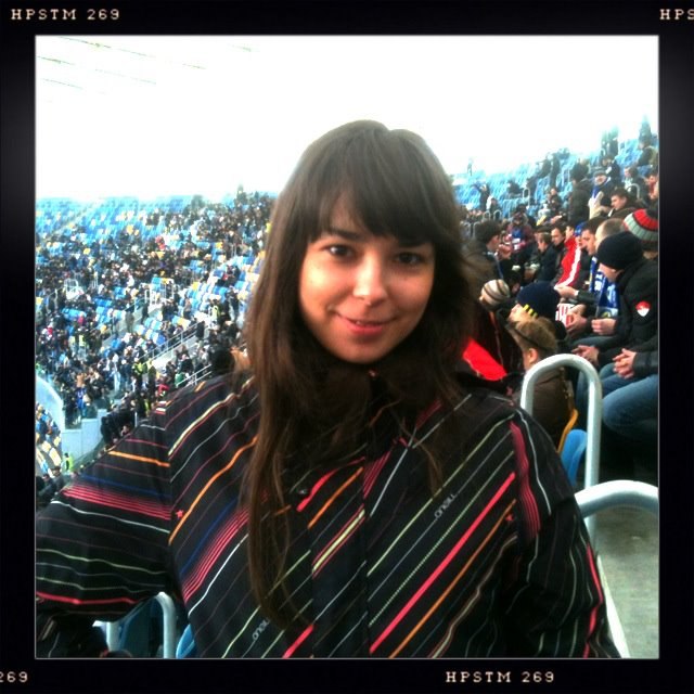 Анна Аханова | 