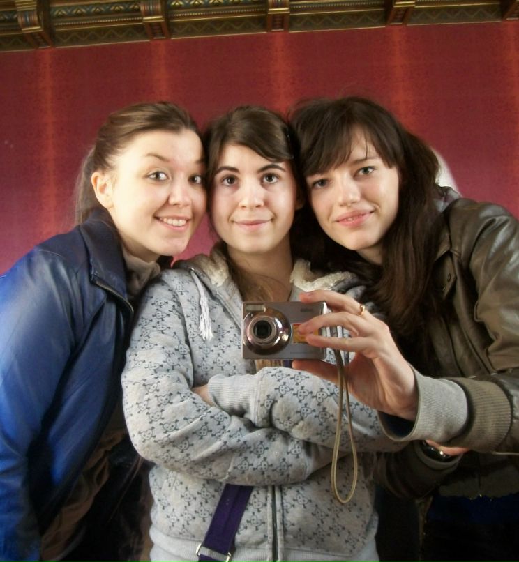 Катя Алмашій | Мукачево