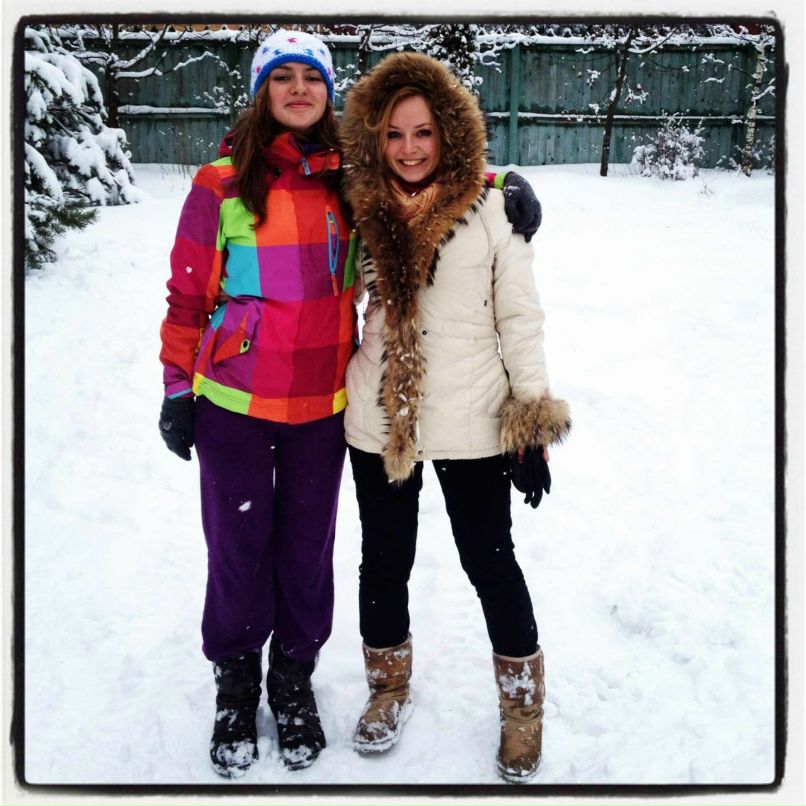 Даша Цибина | Москва