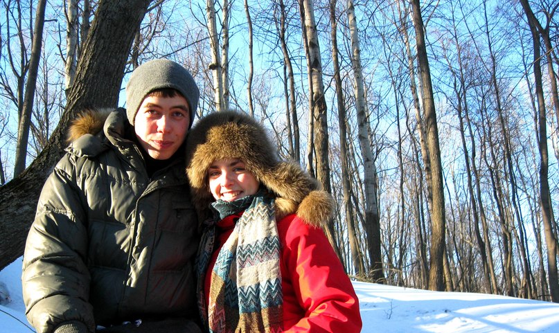 Денис Лужнов | Кротовка