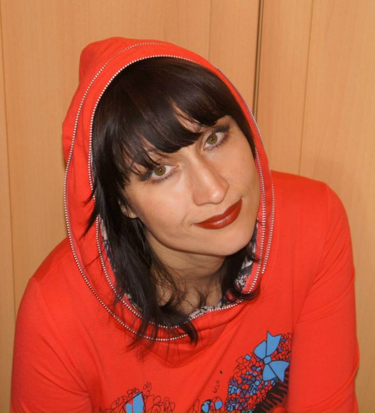 Екатерина Попова | Чита