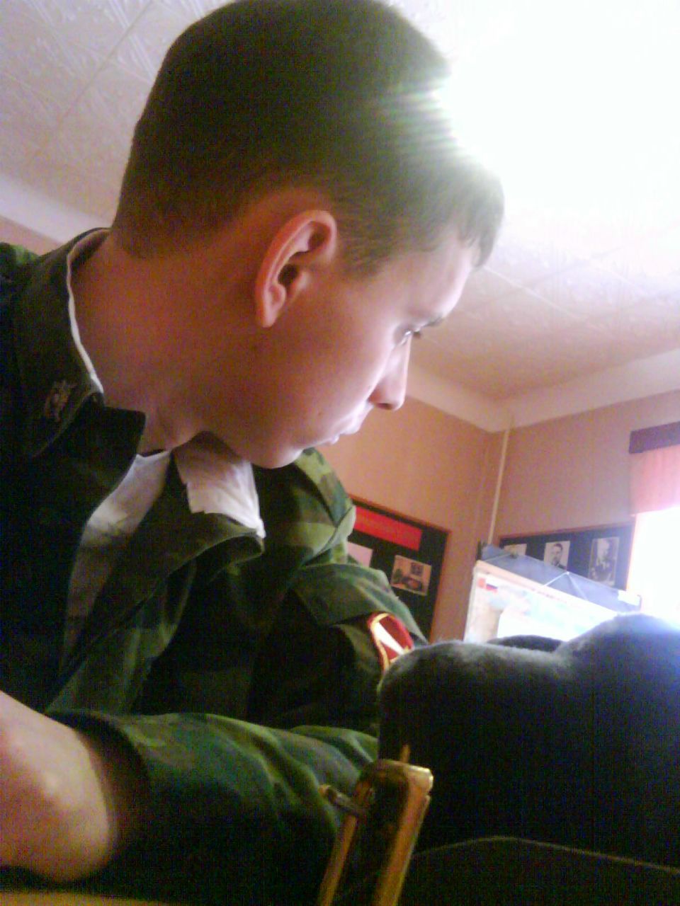 Володька Пешехонов | Саров