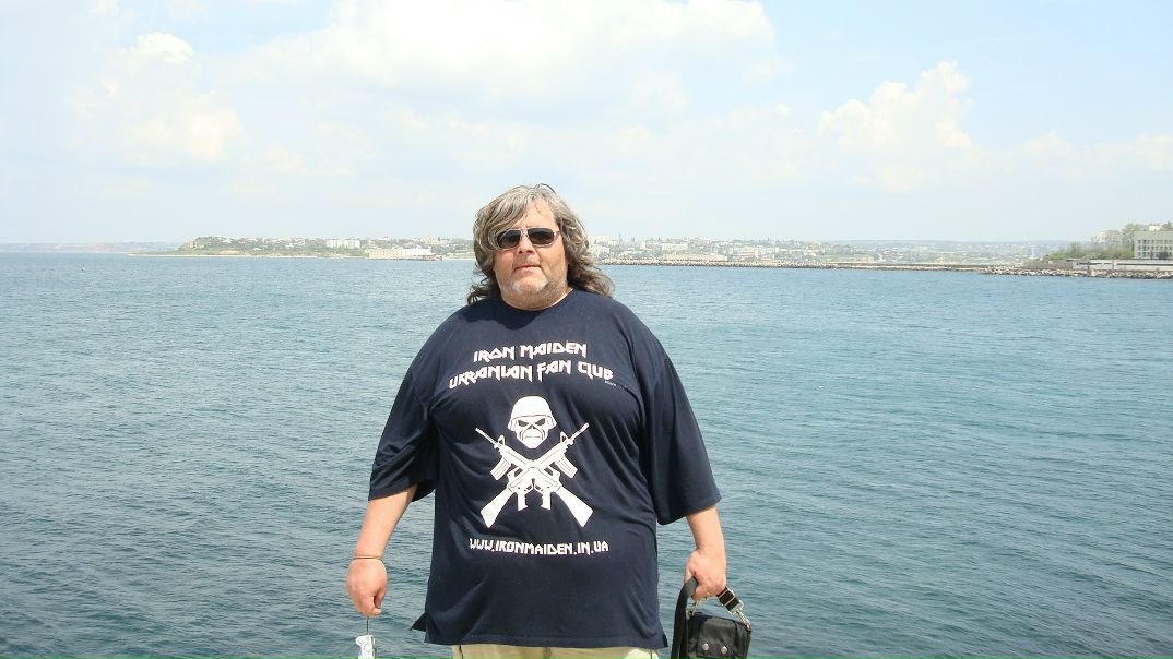 №104, Володимир Івлієв, 56 лет, Киев №104, Володимир Івлієв, 56 лет, Киев