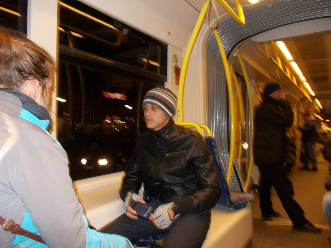 Паша Лєдєньов | Сарны