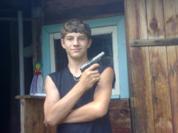 №62, Макс Черненко, Саянск №62, Макс Черненко, Саянск