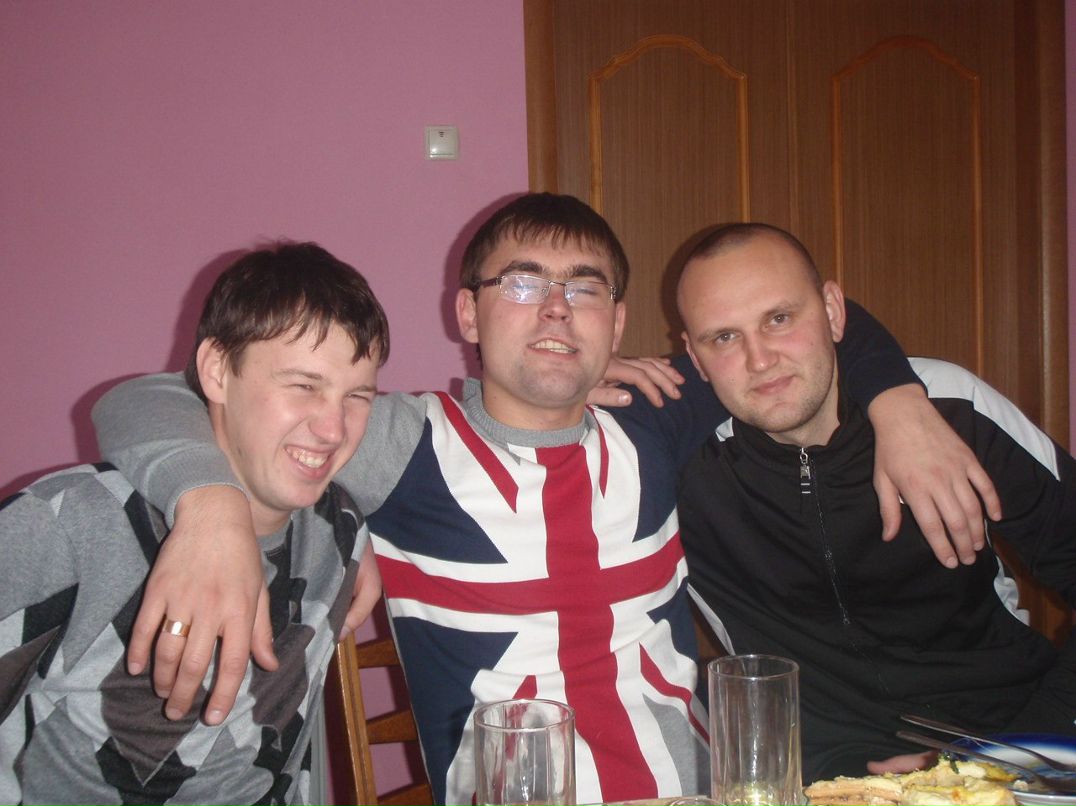 Максим Шудрак | Ракитное