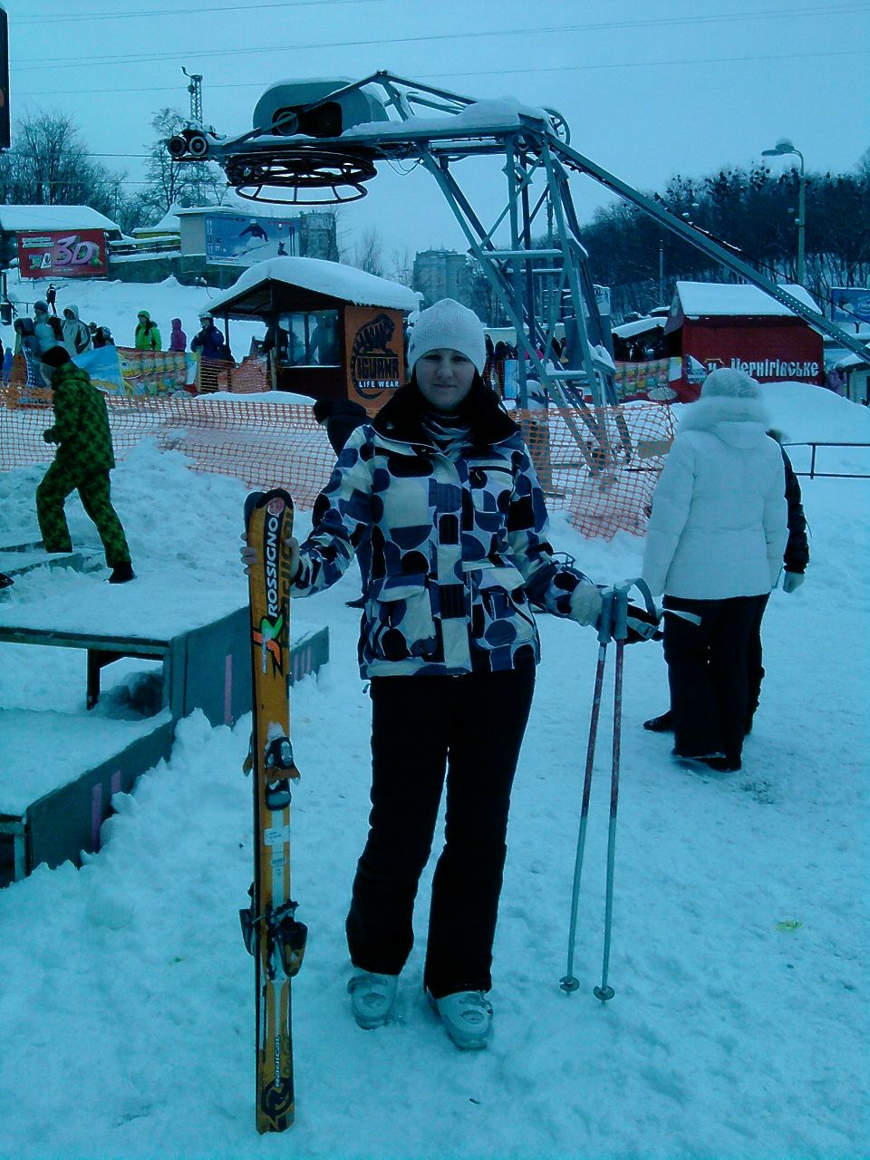 Лена Покотило | Киев