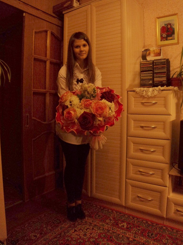 Анастасия Потаскаева | Куровское