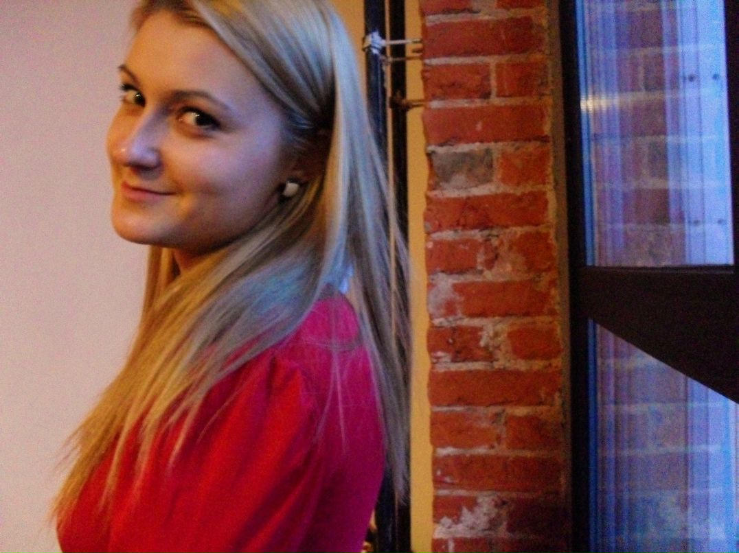 Варвара Сергунина ♥ | Москва