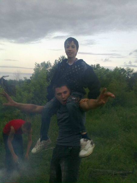 №5, Артём Михляев №5, Артём Михляев