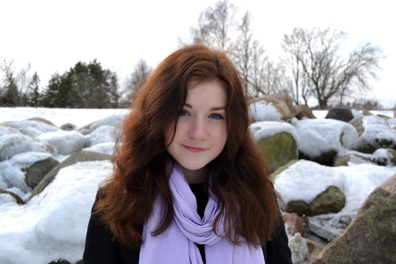 Яна Черникова | Таллин