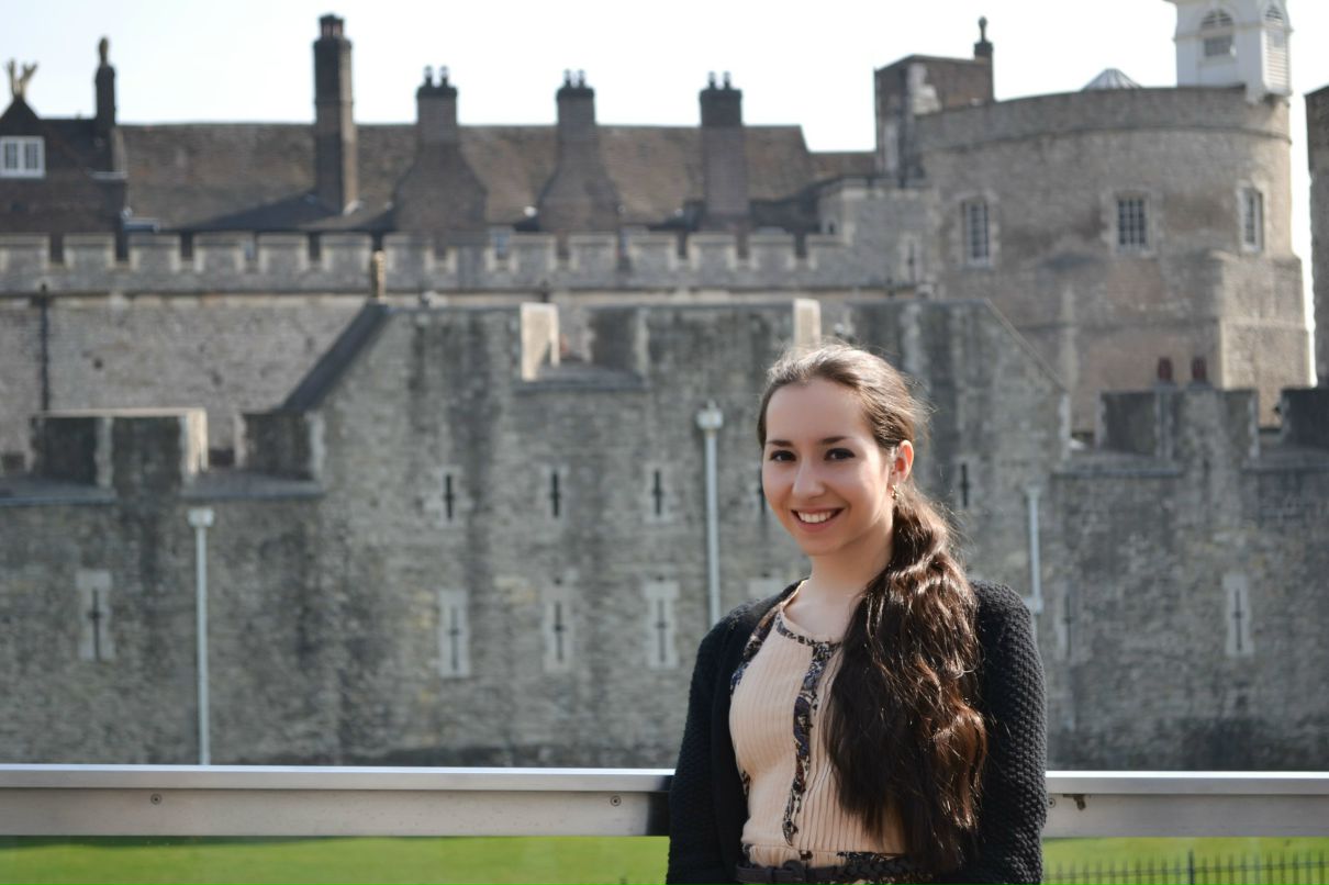 Анечка Колесник | Москва